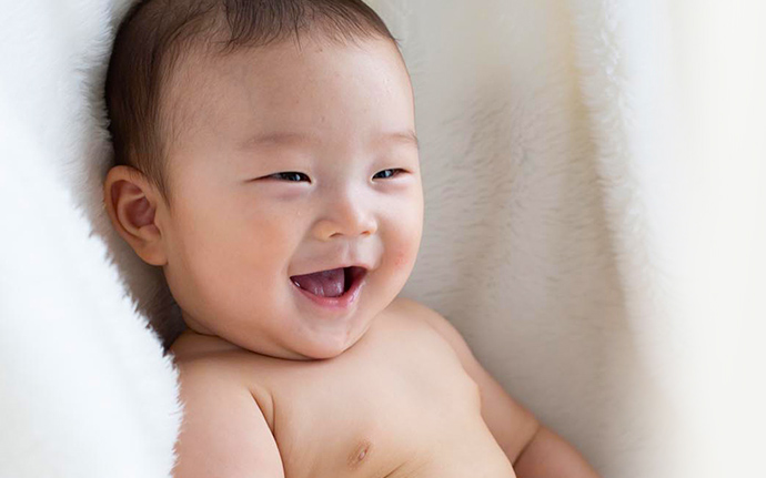 ハーフバースデー