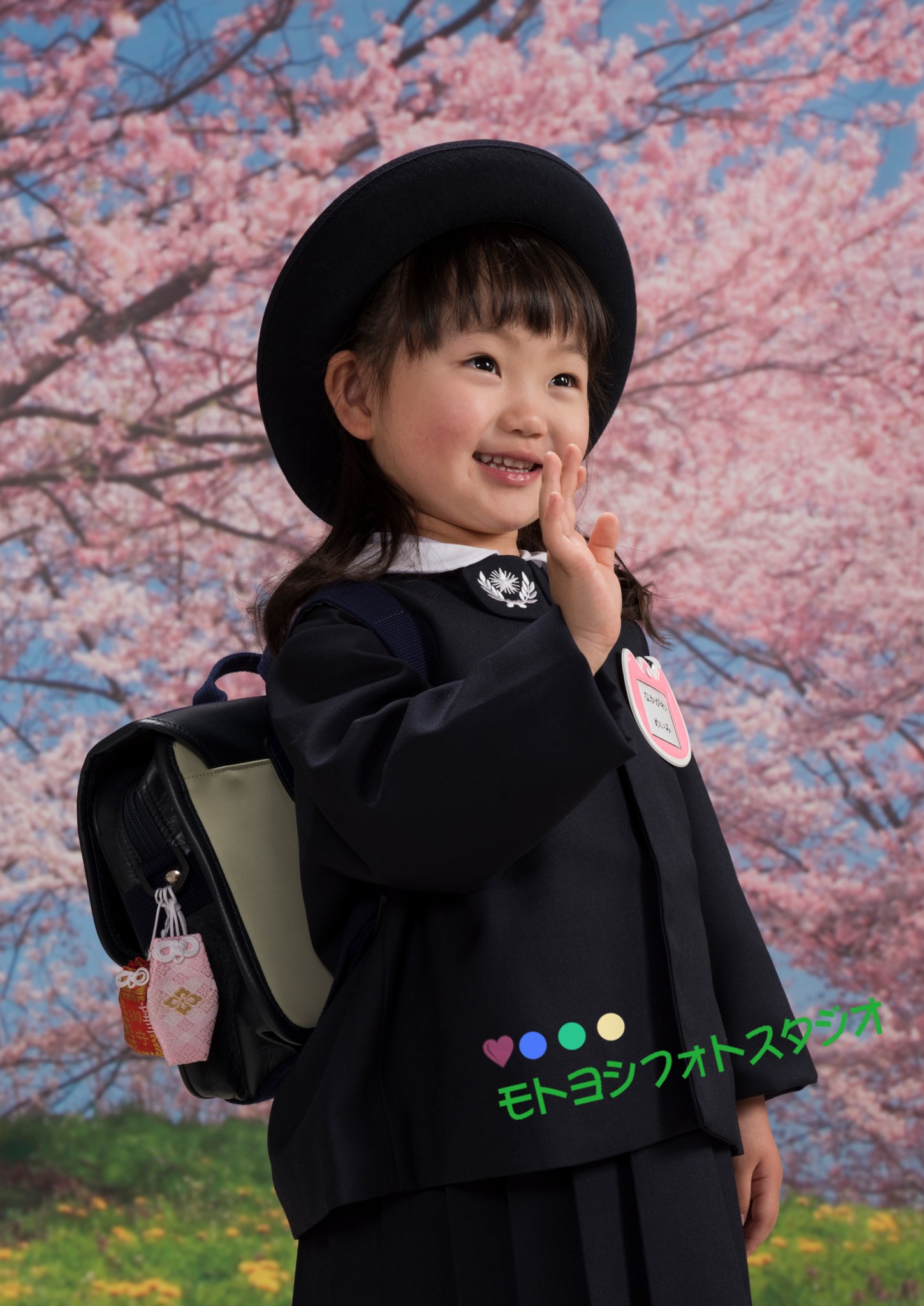 七五三(3歳)・入園記念 / N様